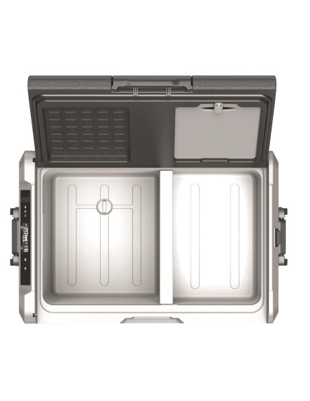 EZA Glacière à compression Blizz-E Flex 38 litres Camping-car