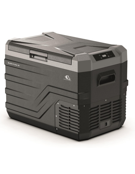 EZA Glacière à compression Blizz-E One 27 litres Camping-car