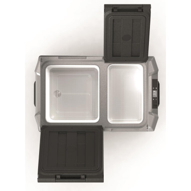 EZA Glacière à compression Blizz-E Dual 31 litres Camping-car
