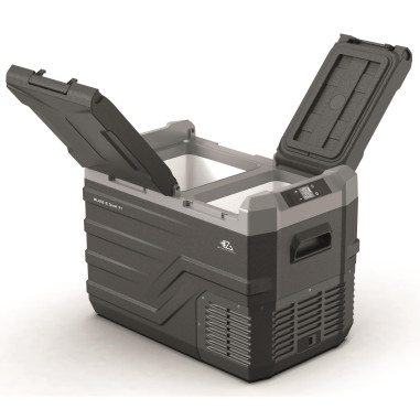 EZA Glacière à compression Blizz-E Dual 39 litres Camping-car