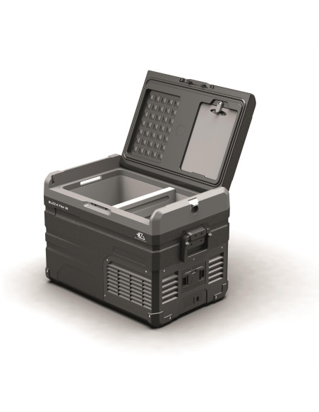 EZA Glacière à compression Blizz-E Flex 47 litres Camping-car