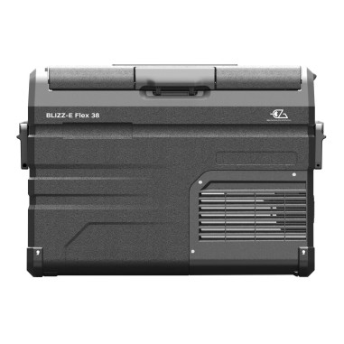 EZA Glacière à compression Blizz-E Flex 47 litres Camping-car