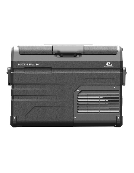 EZA Glacière à compression Blizz-E Flex 47 litres Camping-car