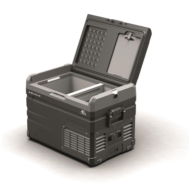 EZA Glacière à compression Blizz-E Flex 56 litres Camping-car