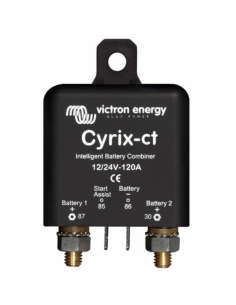 VICTRON Coupleur Séparateur CYRIX 120A