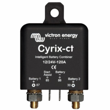 VICTRON Coupleur Séparateur CYRIX 120A