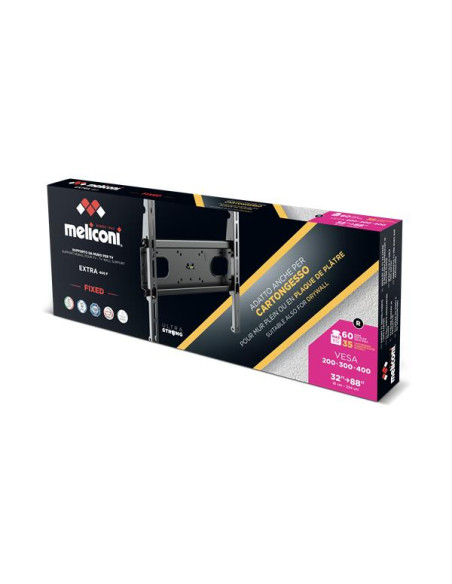 Support mural fixe EXTRA400FCG
