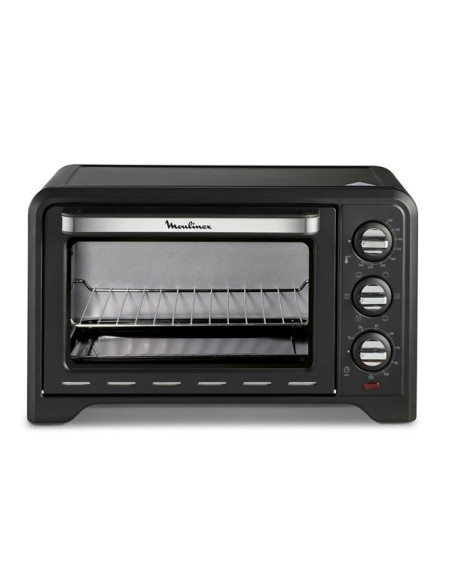 Mini-four 19 L Noir - Optimo - OX444810