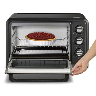 Mini-four 19 L Noir - Optimo - OX444810