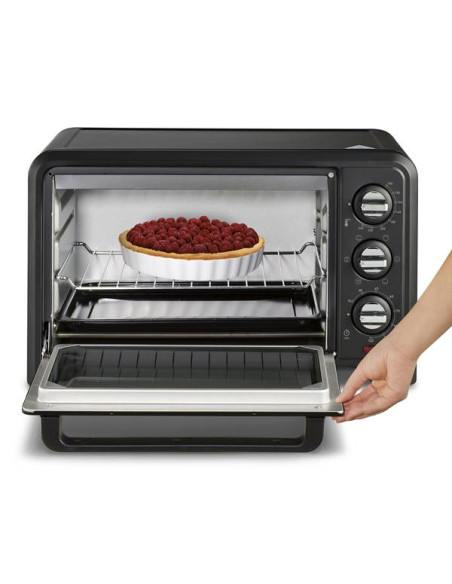 Mini-four 19 L Noir - Optimo - OX444810