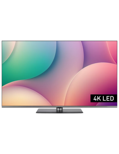 PANASONIC TV QLED 55'' 139cm Téléviseur UHD 4K Smart TV
