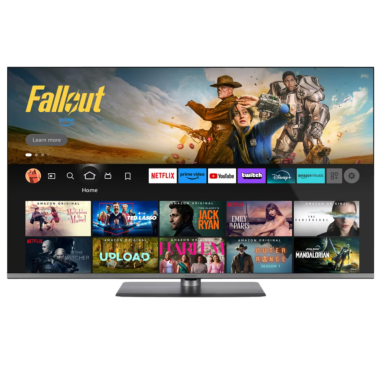 PANASONIC TV QLED 55'' 139cm Téléviseur UHD 4K Smart TV