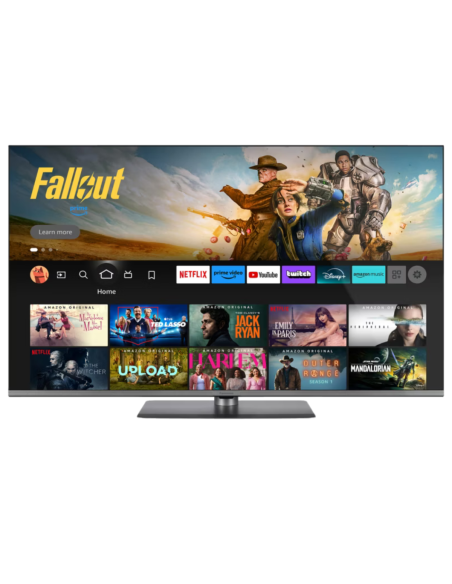PANASONIC TV QLED 55'' 139cm Téléviseur UHD 4K Smart TV