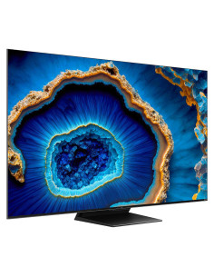 TCL TV Mini-LED 50'' 126cm Téléviseur UHD 4K Quantum Dot 2