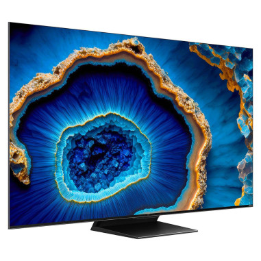 TCL TV Mini-LED 50'' 126cm Téléviseur UHD 4K Quantum Dot