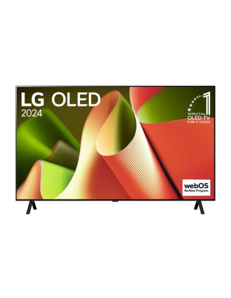 LG TV OLED 55'' 139cm Téléviseur UHD 4K Smart TV