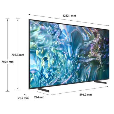 SAMSUNG TV LED 55" 138 cm Téléviseur UHD 4K Ultimate UHD Dimming