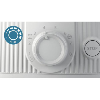 Grille-pain 2 fentes - HD2511.00