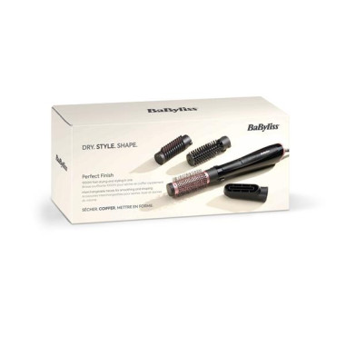 Brosse souflante