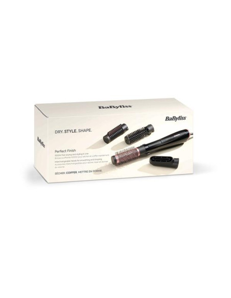 Brosse souflante