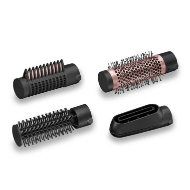 Brosse souflante