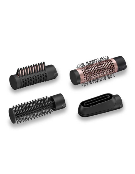 Brosse souflante