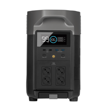 ECOFLOW DELTA Pro Station d'énergie portable au Lithium