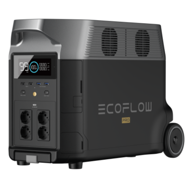 ECOFLOW DELTA Pro Station d'énergie portable au Lithium