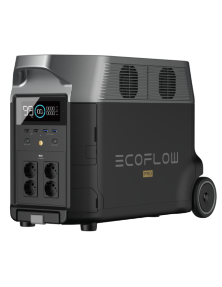 ECOFLOW DELTA Pro Station d'énergie portable au Lithium