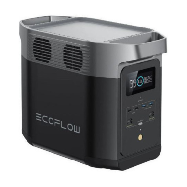 ECOFLOW DELTA 2 Station d'énergie portable LiFePo4 Camping car Promo