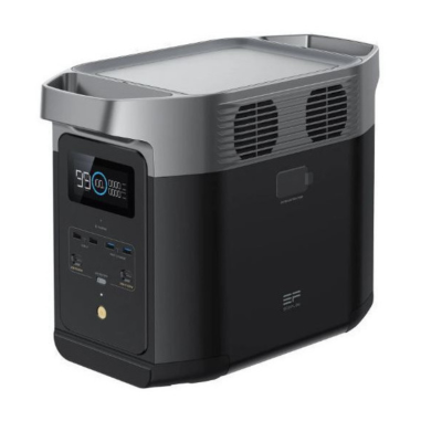 ECOFLOW DELTA 2 Station d'énergie portable LiFePo4 Camping car Promo