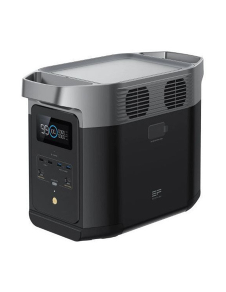 ECOFLOW DELTA 2 Station d'énergie portable LiFePo4 Camping car Promo