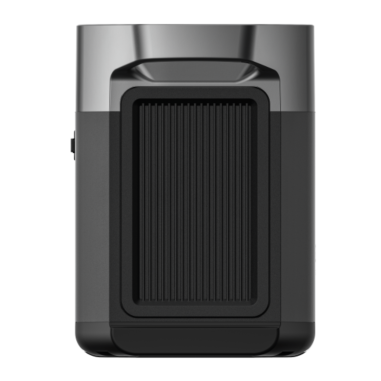 ECOFLOW Batterie Additionnelle pour Station d'Energie DELTA 2 Extra Batterie