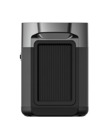 ECOFLOW Batterie Additionnelle pour Station d'Energie DELTA 2 Extra Batterie