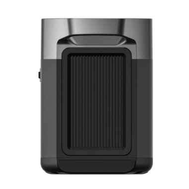 Pack ECOFLOW DELTA 2 Station d'énergie Portable au Lithium-Fer-Phosphate + Batterie Additionnelle Pour Station d'énergie