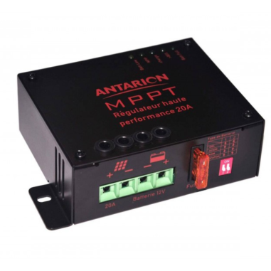 ANTARION Régulateur MPPT 20A - Simple Sortie