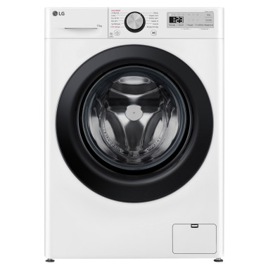 LG Lave-linge Hublot 11kg 1400trs/min Inverter Direct Drive