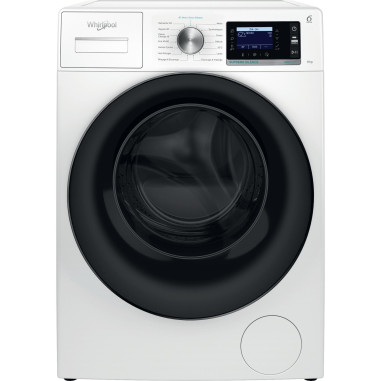 WHIRLPOOL Lave-linge Hublot 9kg 1400trs/min Moteur ZEN