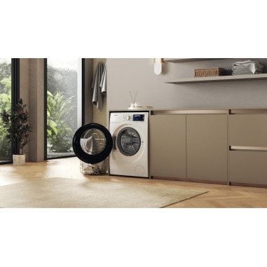 WHIRLPOOL Lave-linge Hublot 9kg 1400trs/min Moteur ZEN