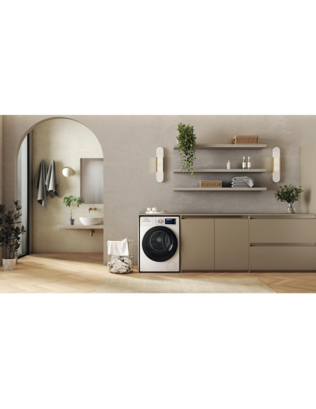 WHIRLPOOL Lave-linge Hublot 9kg 1400trs/min Moteur ZEN