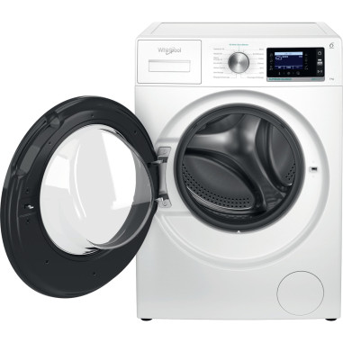 WHIRLPOOL Lave-linge Hublot 9kg 1400trs/min Moteur ZEN
