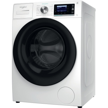 WHIRLPOOL Lave-linge Hublot 9kg 1400trs/min Moteur ZEN
