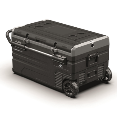 EZA Glacière à compression Blizz-E Flex 73 litres Camping-car