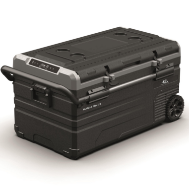 EZA Glacière à compression Blizz-E Flex 73 litres Camping-car