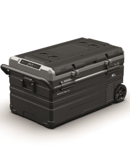 EZA Glacière à compression Blizz-E Flex 73 litres Camping-car
