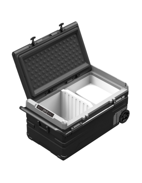 EZA Glacière à compression Blizz-E Flex 73 litres Camping-car