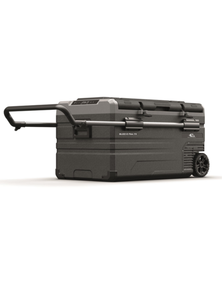 EZA Glacière à compression Blizz-E Flex 73 litres Camping-car