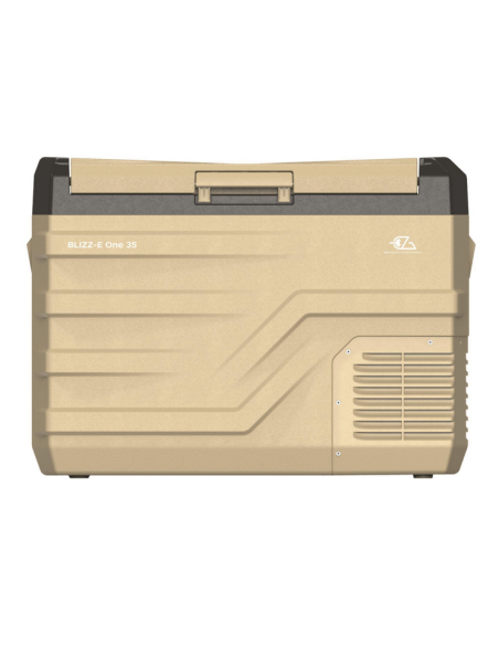 Glacière à compression Blizz-E One 27 litres Camping-car