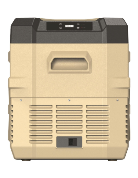 Glacière à compression Blizz-E One 27 litres Camping-car