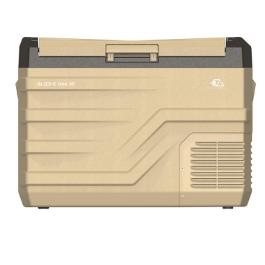 Glacière à compression Blizz-E One 35 litres Camping-car